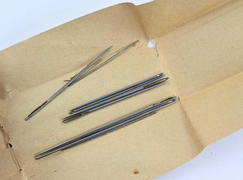 German WH Needle package