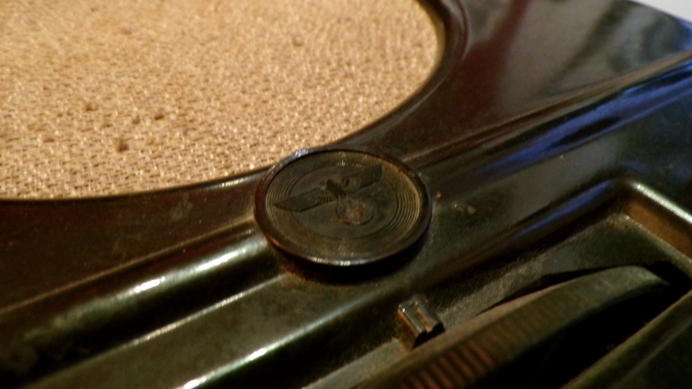 Volksempfänger DKE 38