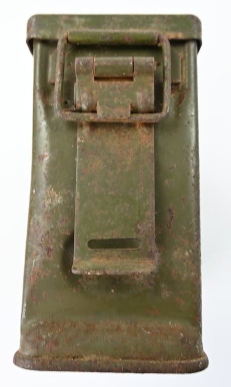 US WW2 .30Cal M2 Ammo Box