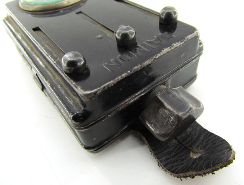 Wehrmacht issue Daimon flashlight