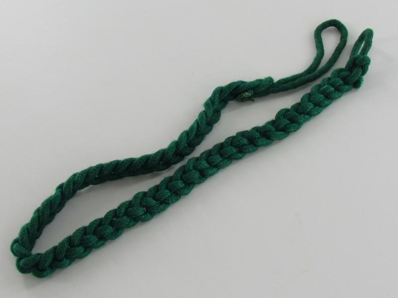 Hitler-Jugend Whistle Lanyard