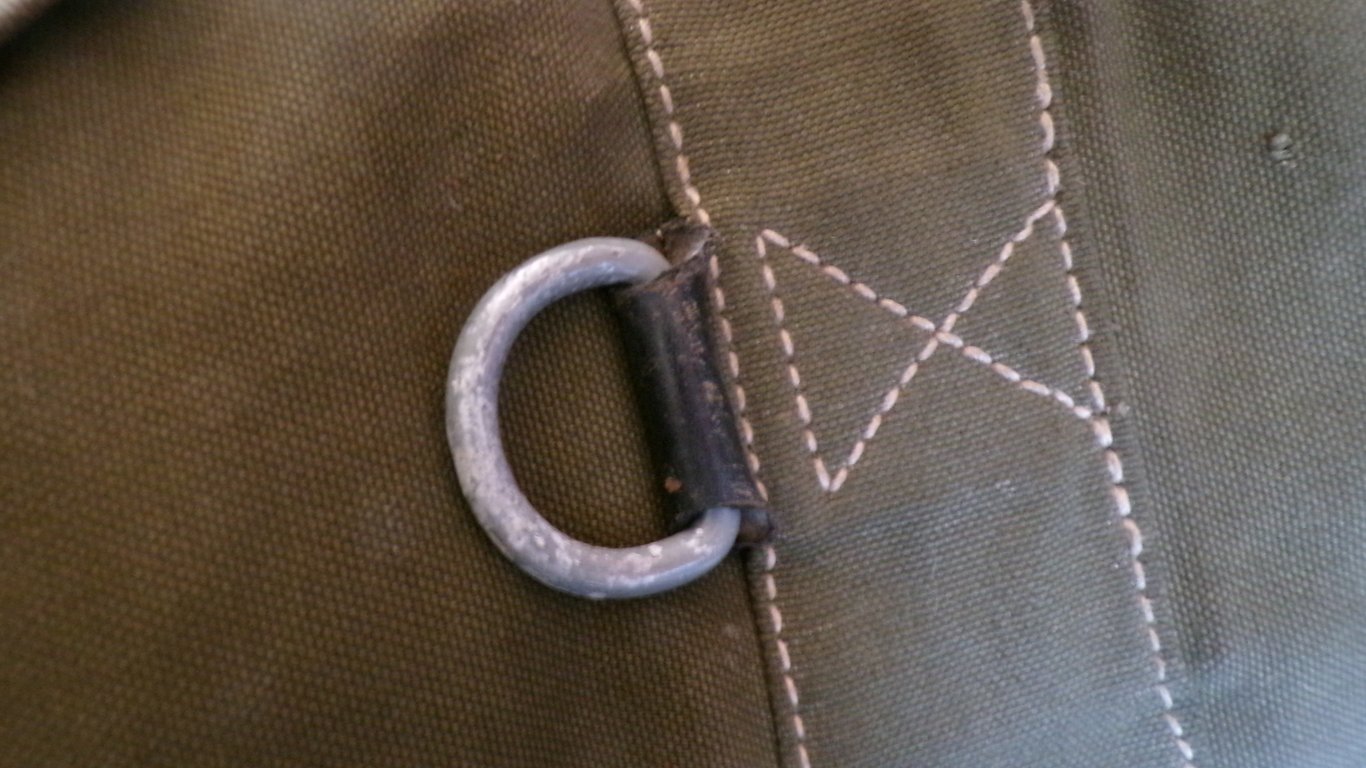 Kriegsmarine Seesack (duffle bag)