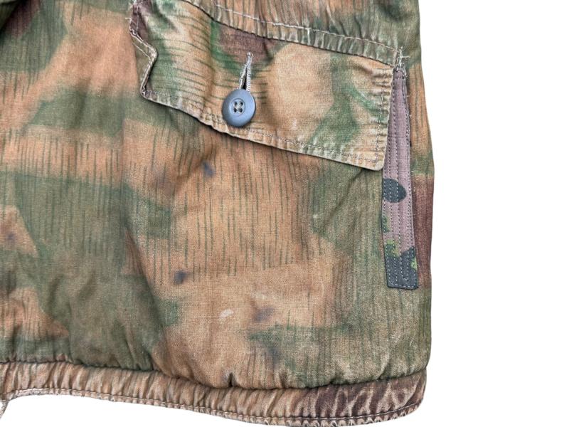 WH Non-reversible Winter Parka