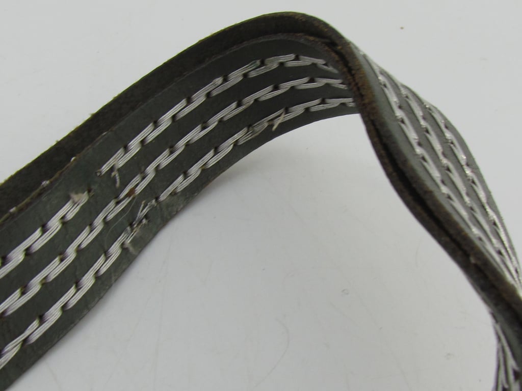 Wehrmacht (Heer) Officer's Sword Portepee (Portepee für Säbel der Offiziere).