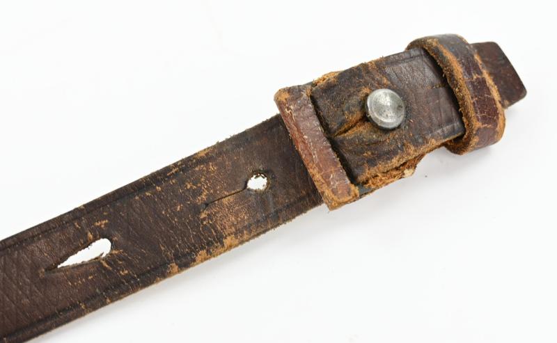 German K98 Mauser Rifle Sling Brown