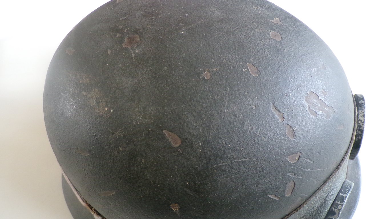 M35 Rautarn camouflage helmet