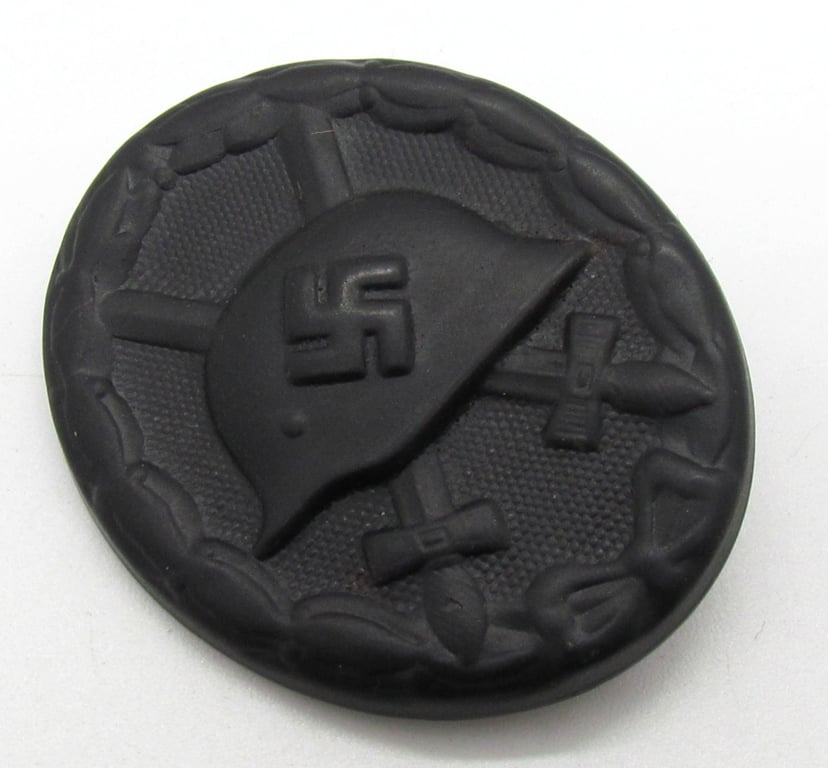 Verwundeten Abzeichen (VWA) Schwarz (EH-126)