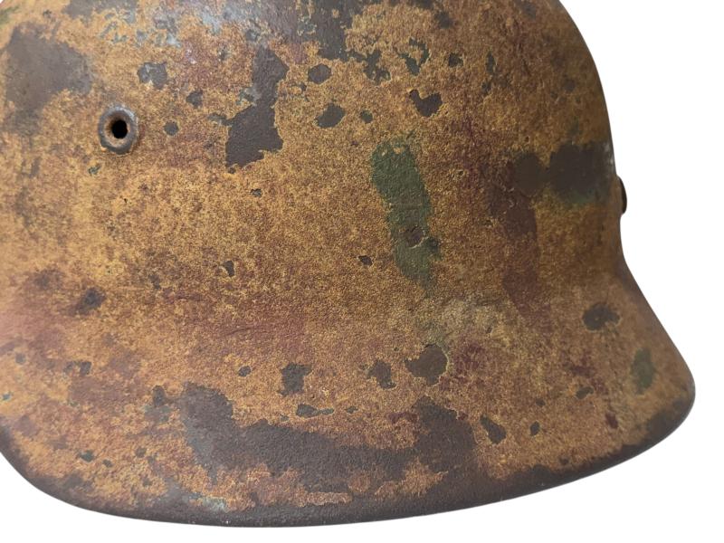 M40 Camouflage Helmet