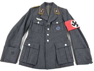 German NSFK Fliegerkorps Service Tunic