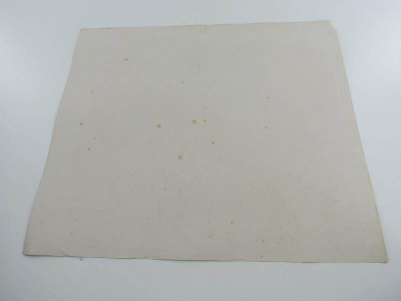 German.Printed Photo,”Das Heer Im Grossdeutschen Freiheitskampf