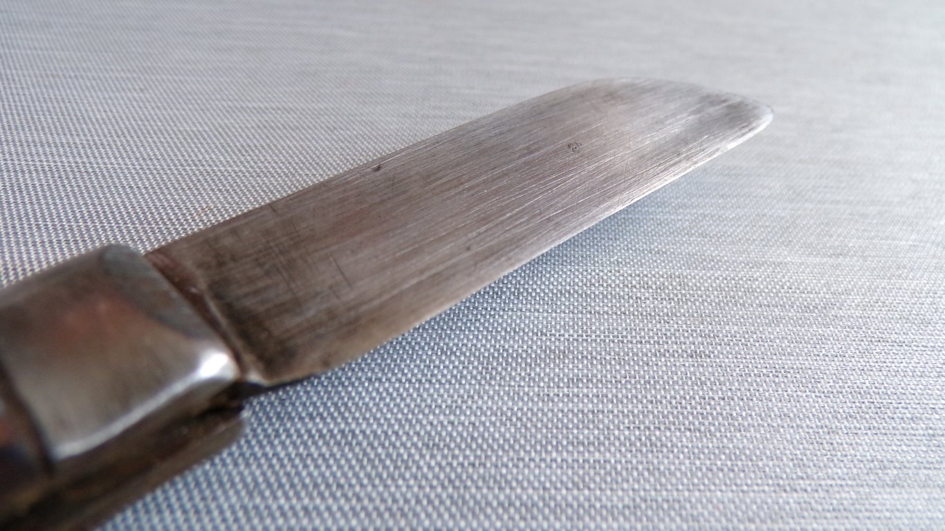 German Pocket Knife – Friedrich Herder Solingen