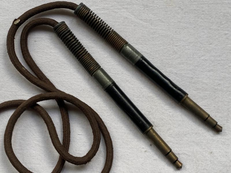 FF33 Field Telephone Connector Cable