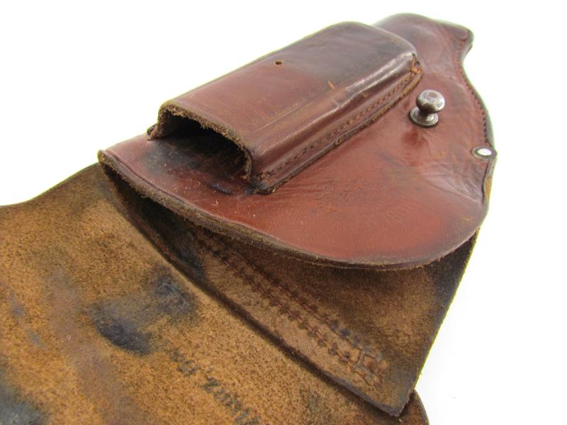 German 7,65mm Pistol Holster 1937