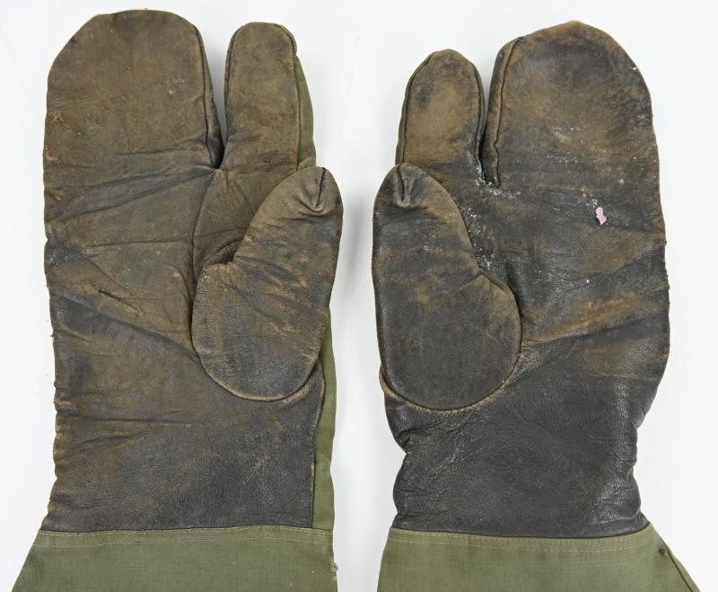 German WH Motorcyclist Gloves