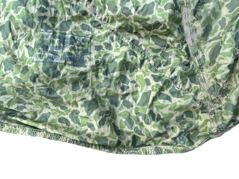 U.S T5 Camouflaged Canopy 1943