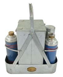 USAAF WW2 B-17 Aircraft Food Container Type A-1
