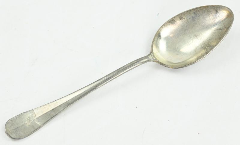 German LW Saucer Spoon