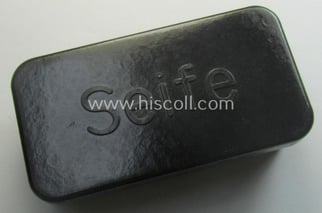 'Standard-issue'-type WH 'Seifebuchse' (ie. soap-container) being an undamaged...