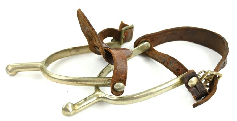 US WW2 Cavalry Spurs
