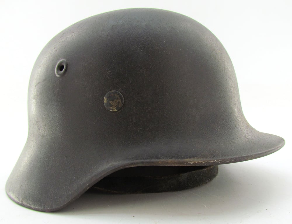 Wehrmacht (Heer) M40 SD Helmet – NS64 (untouched)