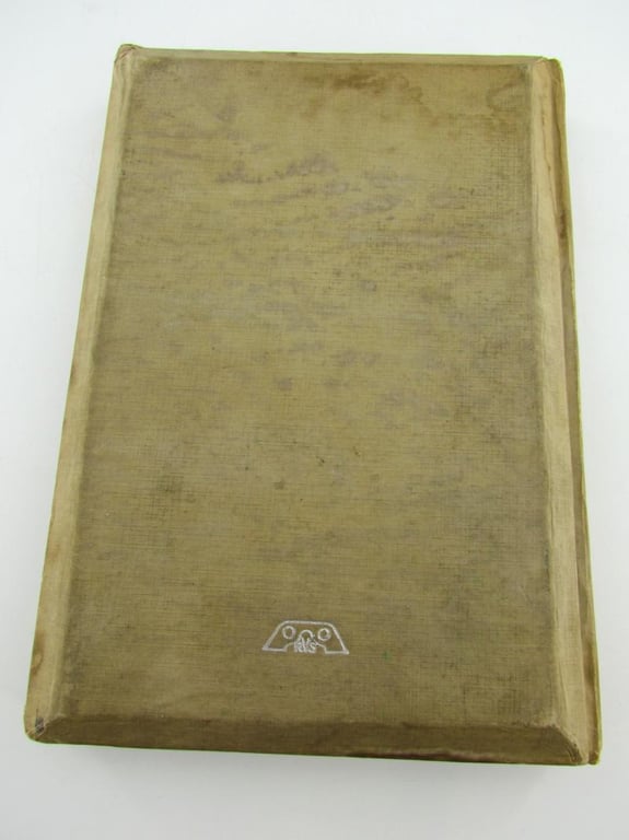 'Der Kampf im Westen' 3D Book