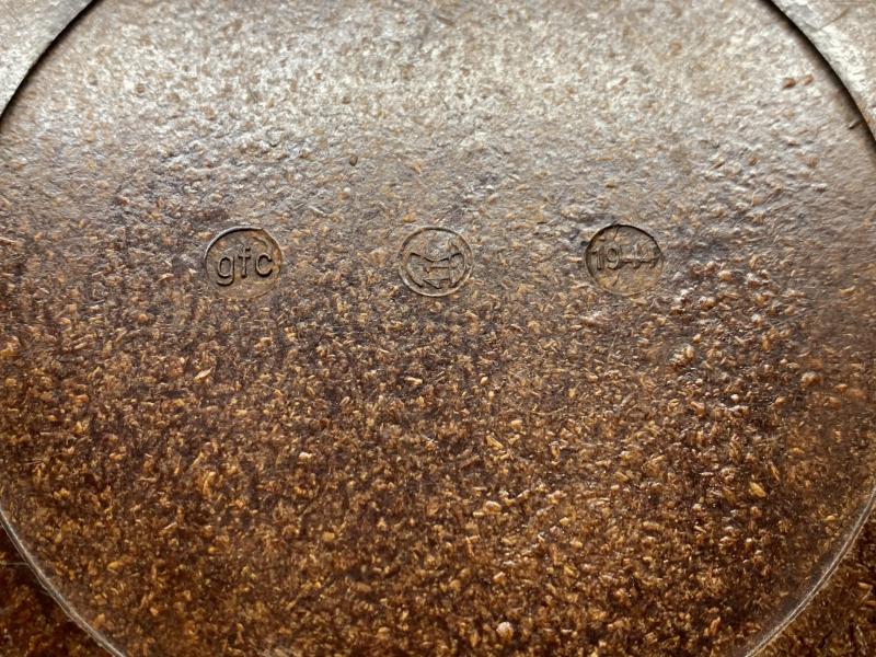 Bakelite Kart.Vorl.H.13 -1944-