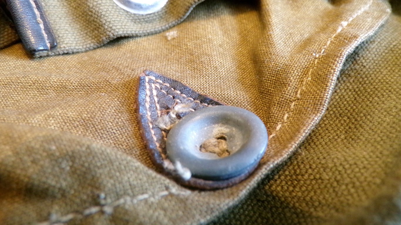 M31 Artillery Rucksack 1941 Bruno Leunert