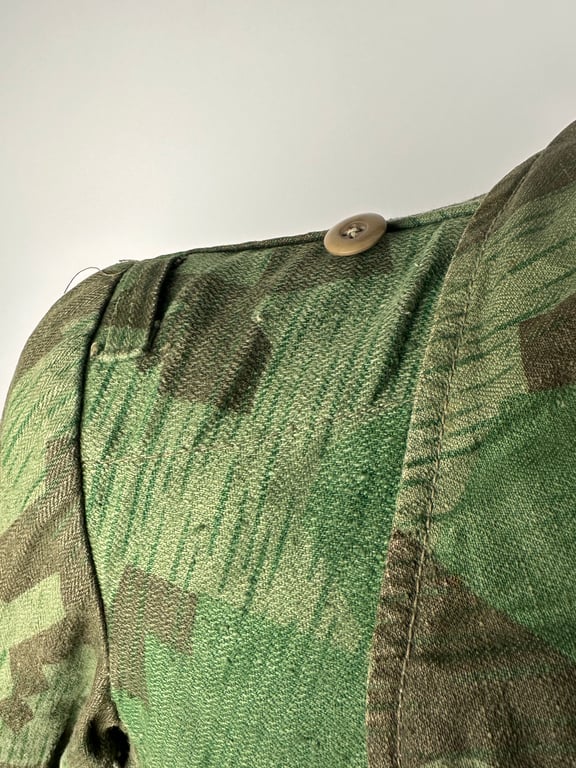Luftwaffe Splitter camo Field Division Smock