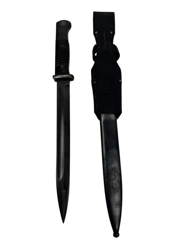 K98 Bajonet - matching number - mm.'42CRS'