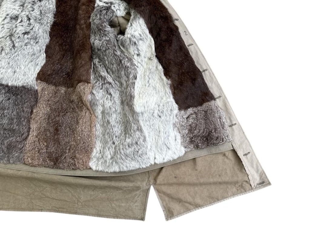 Waffen-SS Third Model Charkov parka