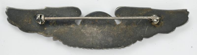 USAAF WW2 Aircrew Wings