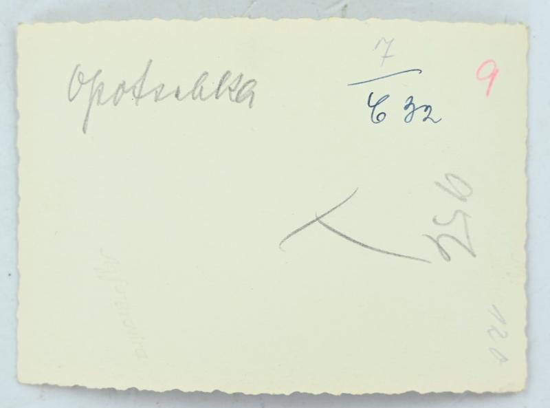 German WH Feldgendarmerie Picture