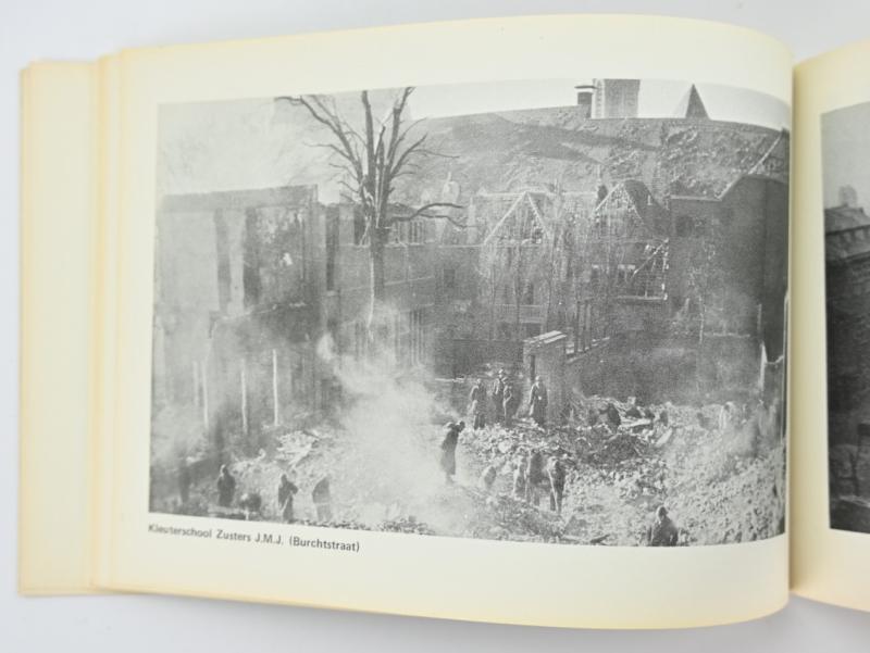 Dutch Book WW2 'Nijmegen De Ramp'