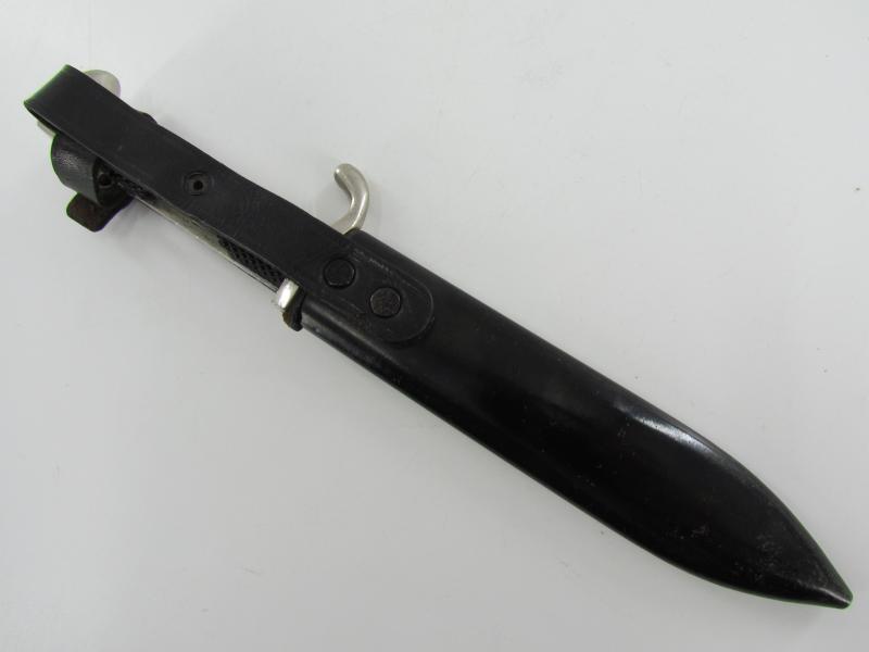 Hitler Youth knife / dagger Marked RZM M7/36