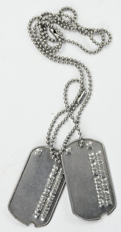 US WW2 Airborne Grouping 'William Kennard'