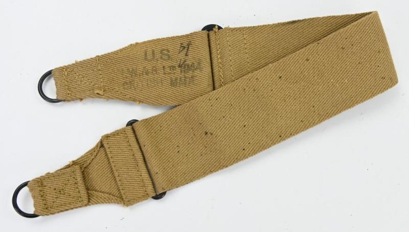 US WW2 British Made Carrying Strap