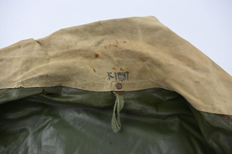 US WW2 M1938 Dismounted Raincoat