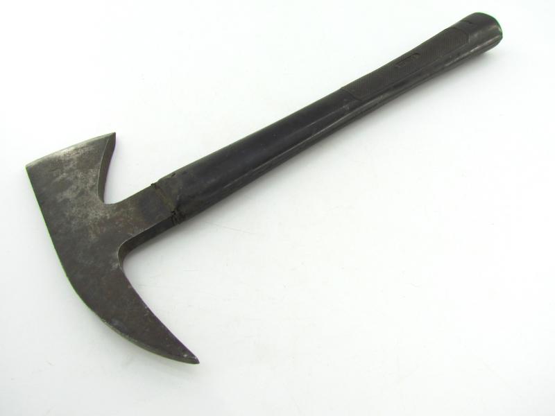 British WWII Air Raid Precautions ARPAX Fire Rescue Axe