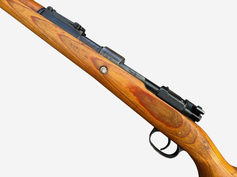 K98 bnz41 ....oud NL onklaar !!