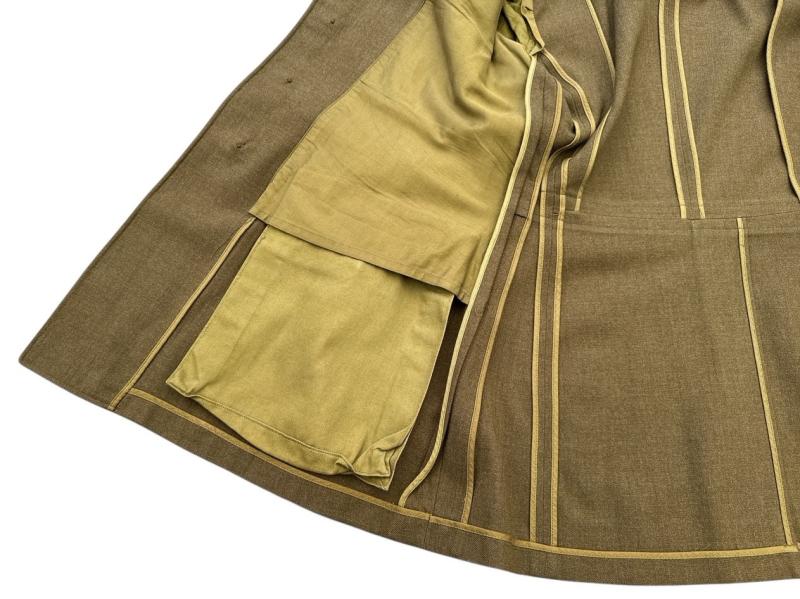 Canadian FSSF Class-A Uniform Jacket With Shirt, Tie and Side Cap