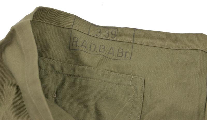 German RAD Shorts
