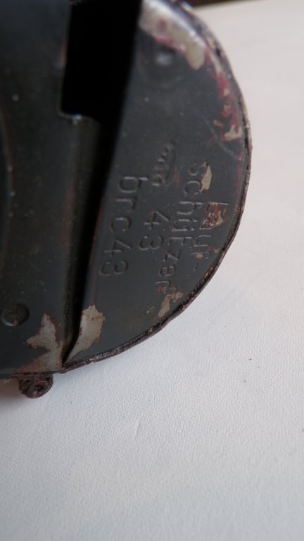 MG 34 / 42  Laufschützer