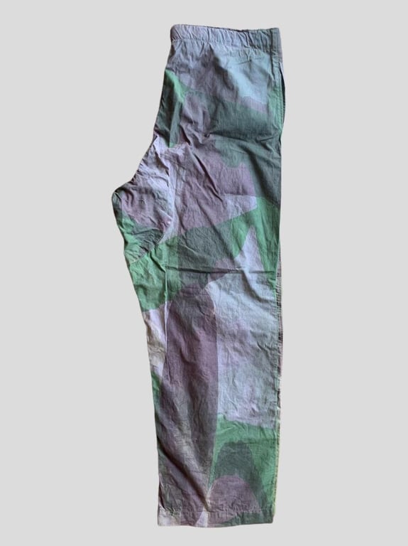 British Camouflage Windproof Trousers -1944-