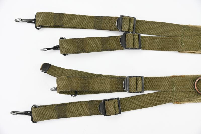 US WW2 M-1943 Suspenders