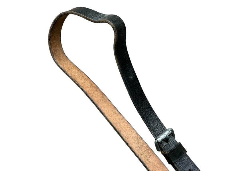 Flare Ammunition Pouch or Holster leather carrying sling