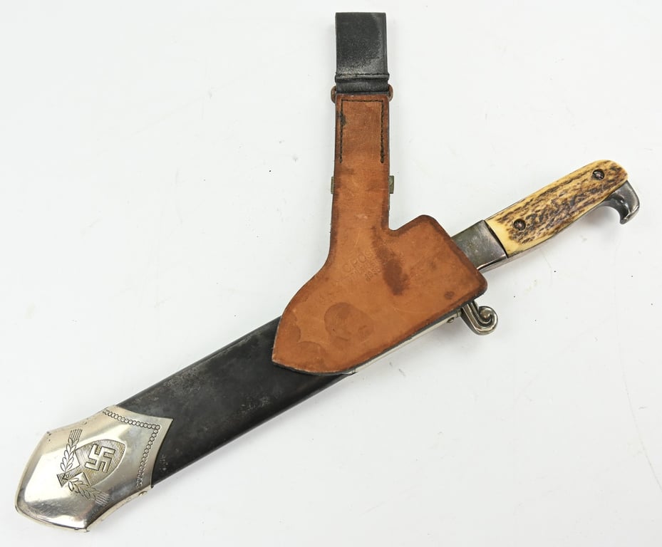 German RAD EM Hewer with Hanger