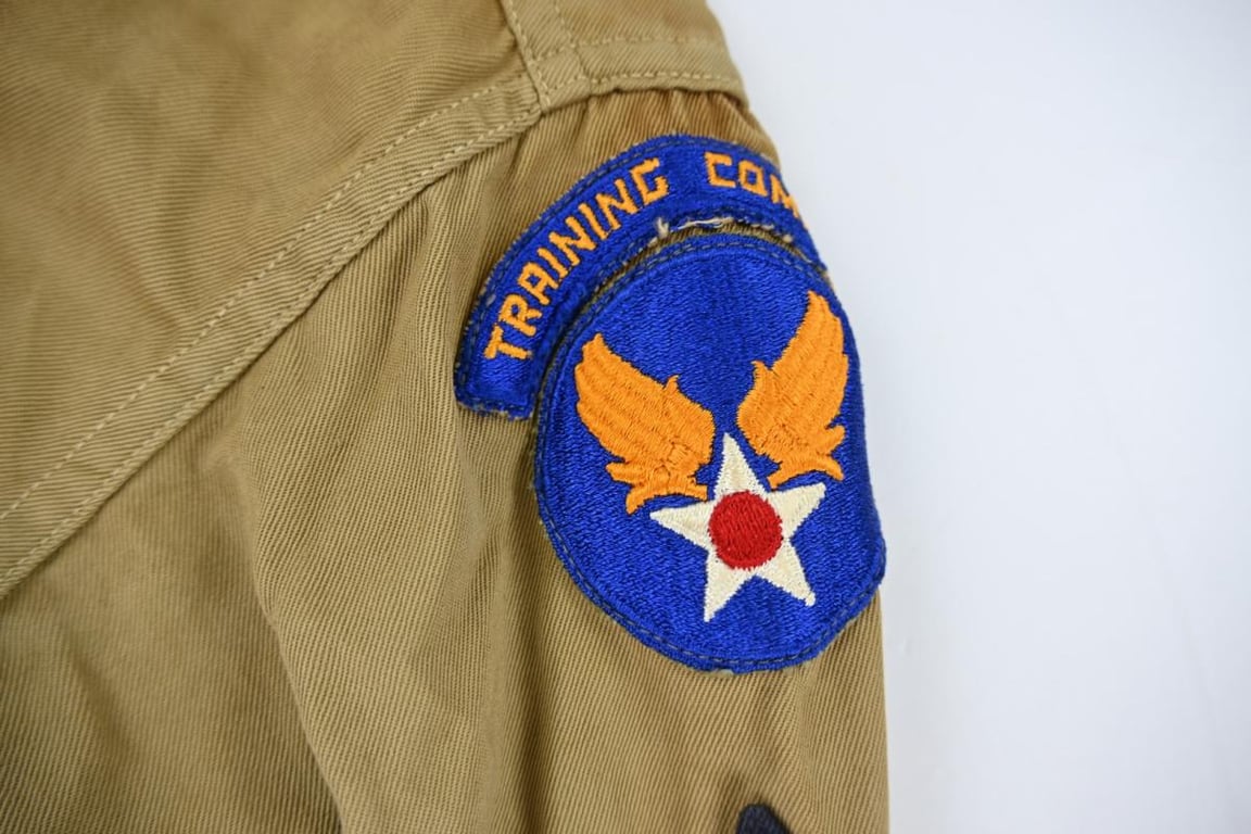 USAAF WW2 Training Command Tunic Set