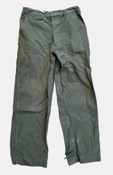 U.S. WWII M-1943 field trousers