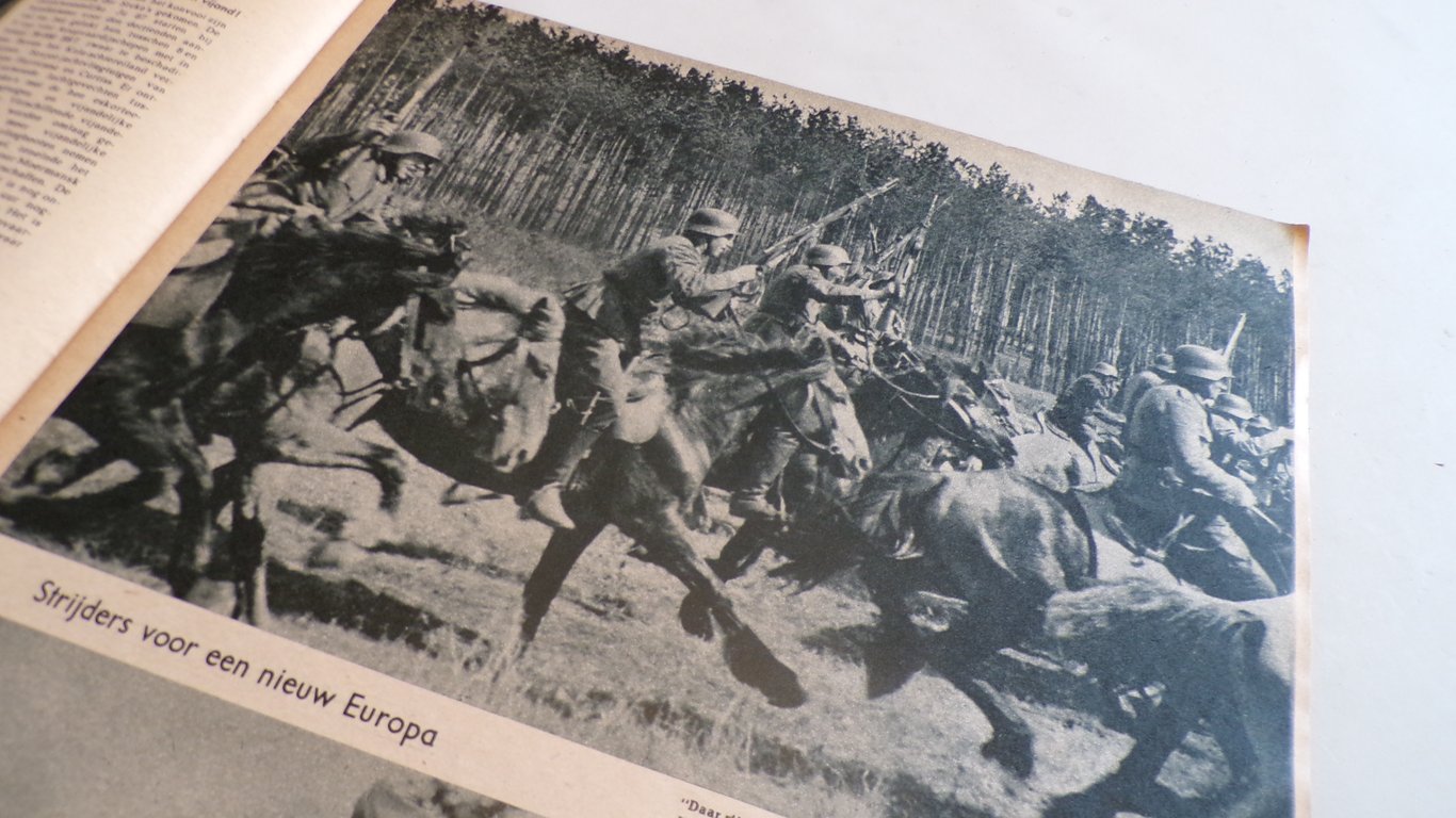 Signaal magazine (Dutch) Nr. 16 1942