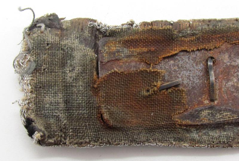 Panzer Destruction Badge (Panzervernichtungsabzeichen) – Silver